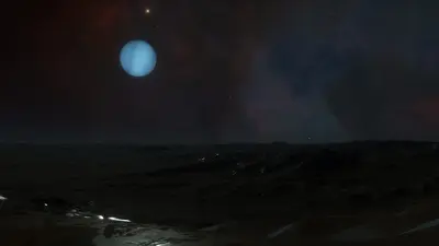 SpaceEngine screenshot 35