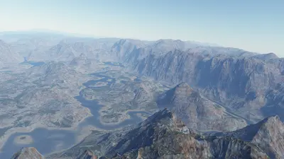 SpaceEngine screenshot 7
