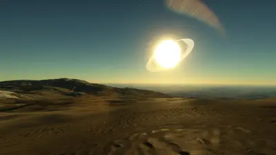 SpaceEngine screenshot 36