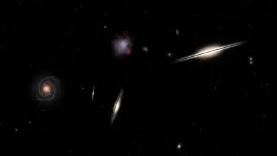 SpaceEngine screenshot 19