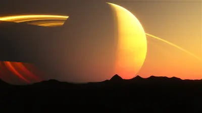 SpaceEngine screenshot 4