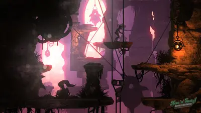 Oddworld: New 'n' Tasty screenshot 3