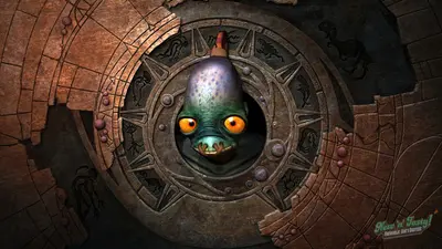 Oddworld: New 'n' Tasty screenshot 1