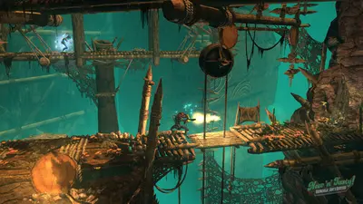 Oddworld: New 'n' Tasty screenshot 5