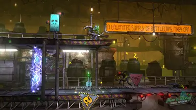 Oddworld: New 'n' Tasty screenshot 2