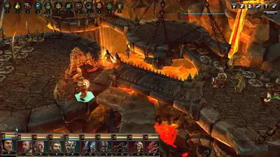 Blackguards 2 screenshot 1