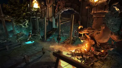 Blackguards 2 screenshot 6