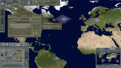 Supreme Ruler Ultimate screenshot 6