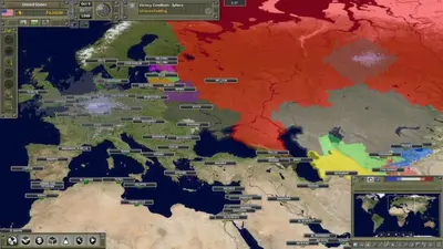 Supreme Ruler Ultimate screenshot 3