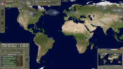 Supreme Ruler Ultimate screenshot 5