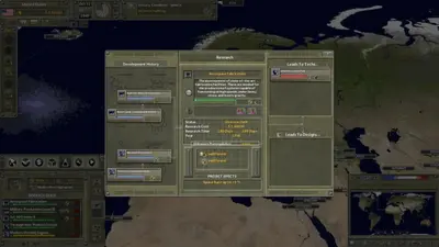 Supreme Ruler Ultimate screenshot 1