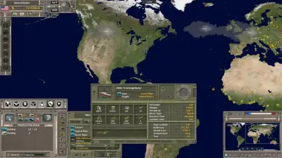 Supreme Ruler Ultimate screenshot 8