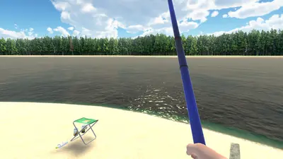 Скуф на рыбалке screenshot 0