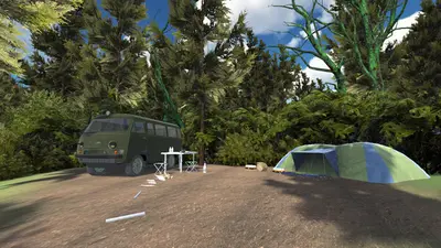 Скуф на рыбалке screenshot 5