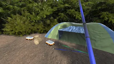 Скуф на рыбалке screenshot 3