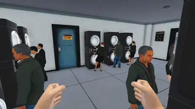 Laundry Store Simulator screenshot 2