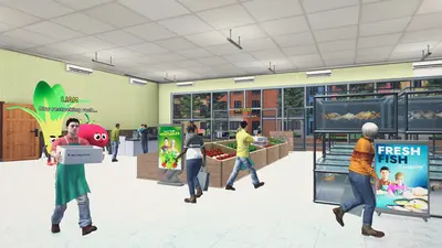 Hydroponics Farm & Store Simulator screenshot 7