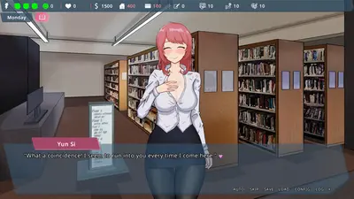 Days with My Lonely Teacher screenshot 2
