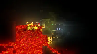 Dig or Die screenshot 2