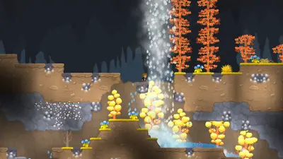 Dig or Die screenshot 6