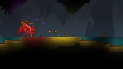 Dig or Die screenshot 4
