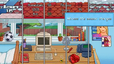 Millennium Whisper screenshot 2
