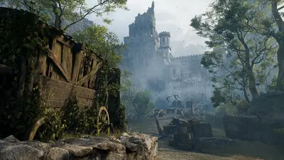 Witchfire screenshot 1