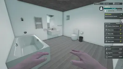 Hotel Owner Simulator screenshot 3