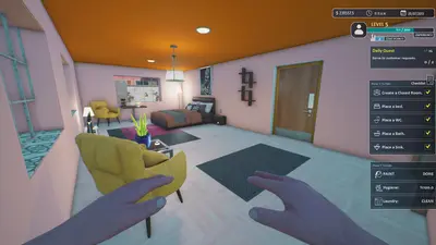 Hotel Owner Simulator screenshot 5