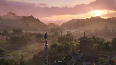 Assassin’s Creed Shadows screenshot 1
