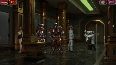 Mindweaver Chronicles screenshot 7