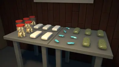 Schedule I screenshot 7