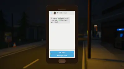 Schedule I screenshot 11