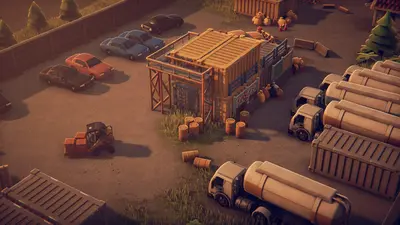 Escape from Duckov 逃离鸭科夫 screenshot 14