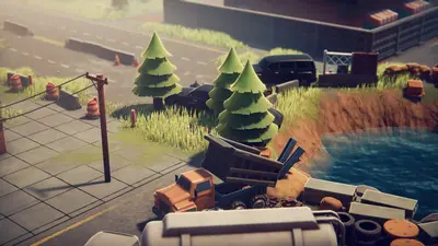 Escape from Duckov 逃离鸭科夫 screenshot 8