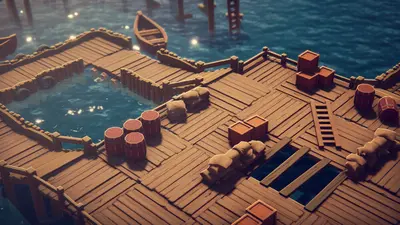 Escape from Duckov 逃离鸭科夫 screenshot 9