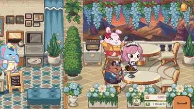 Not Monday Cafe screenshot 7