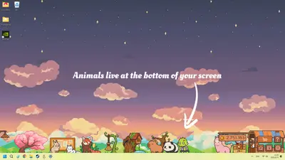 Tiny Pasture screenshot 0