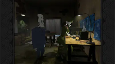Grim Fandango Remastered screenshot 4
