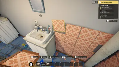 Low-Budget Repairs screenshot 1