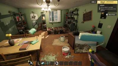 Low-Budget Repairs screenshot 0