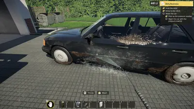 Low-Budget Repairs screenshot 5