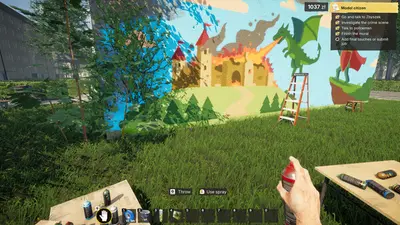 Low-Budget Repairs screenshot 10