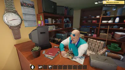 Low-Budget Repairs screenshot 9