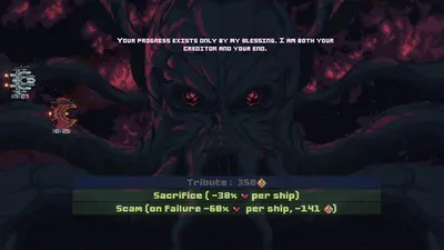 Starless Abyss screenshot 1