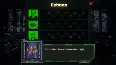 Starless Abyss screenshot 10