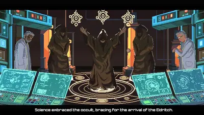 Starless Abyss screenshot 3