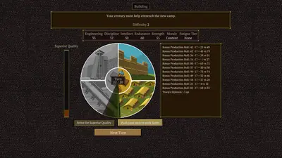 Never Second in Rome screenshot 8