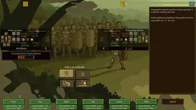 Never Second in Rome screenshot 2