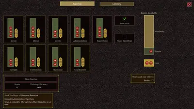Never Second in Rome screenshot 7